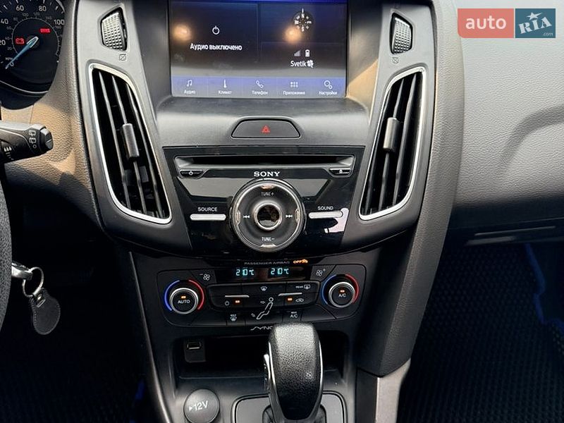 Хетчбек Ford Focus 2018 в Одесі