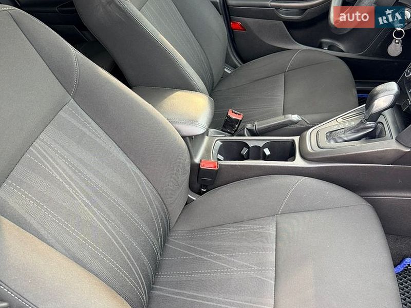 Хетчбек Ford Focus 2018 в Одесі