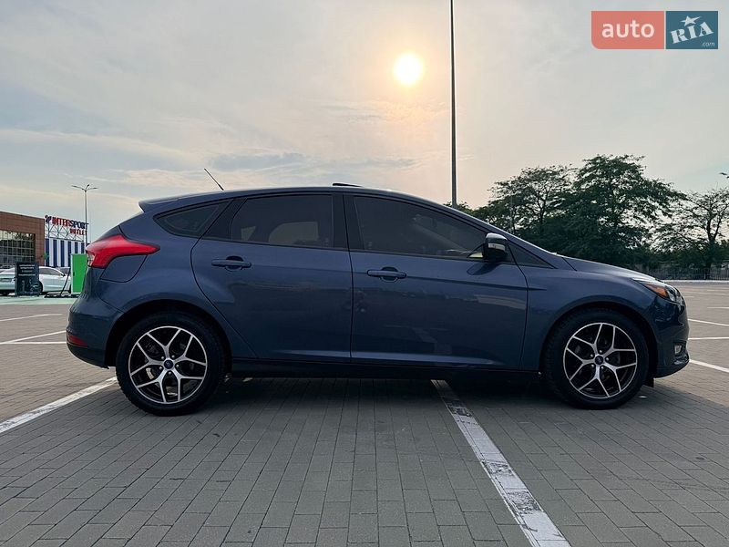 Хетчбек Ford Focus 2018 в Одесі