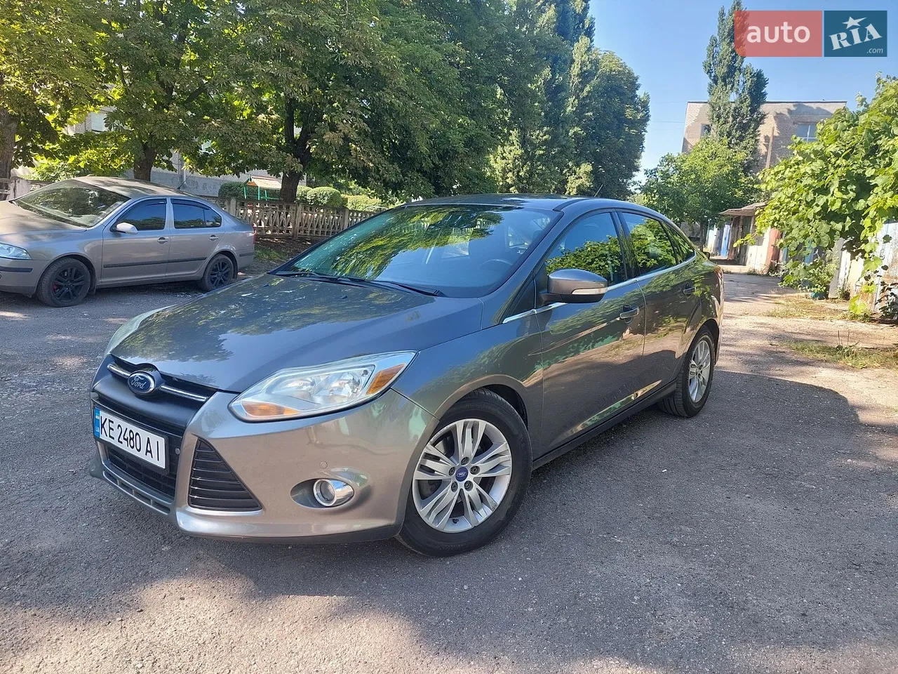 2011 Ford Focus - мініатюра 10