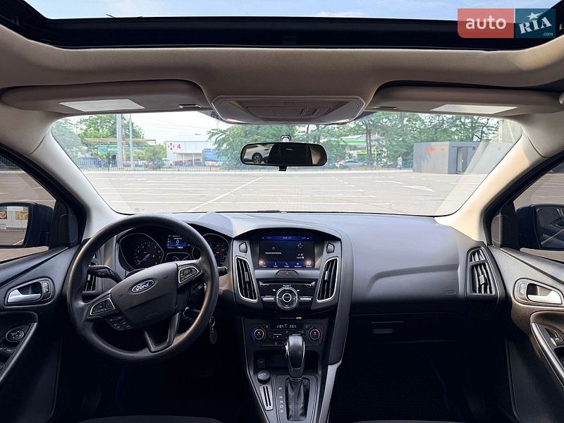 Хетчбек Ford Focus 2018 в Одесі