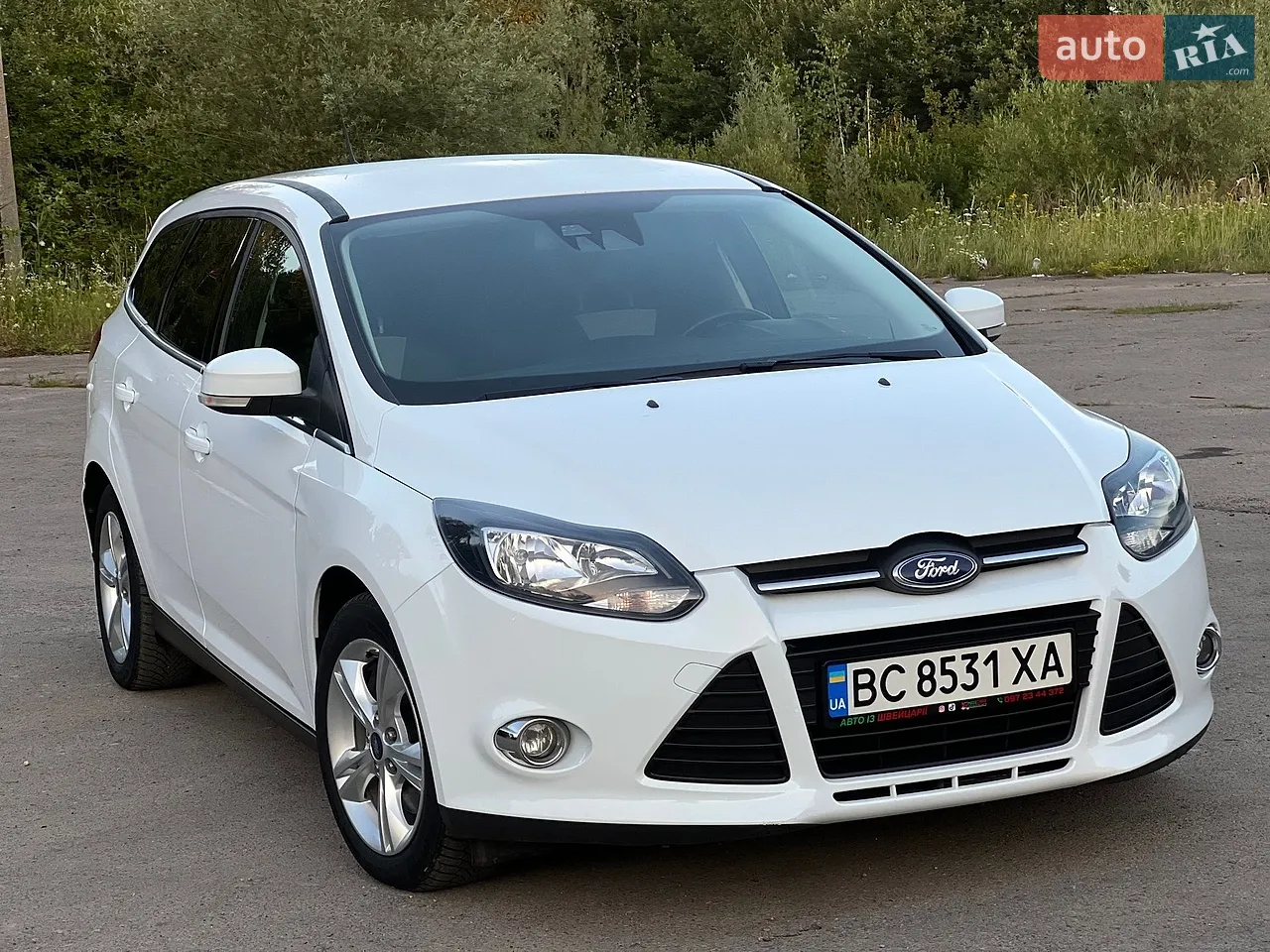 2015 Ford Focus - мініатюра 13