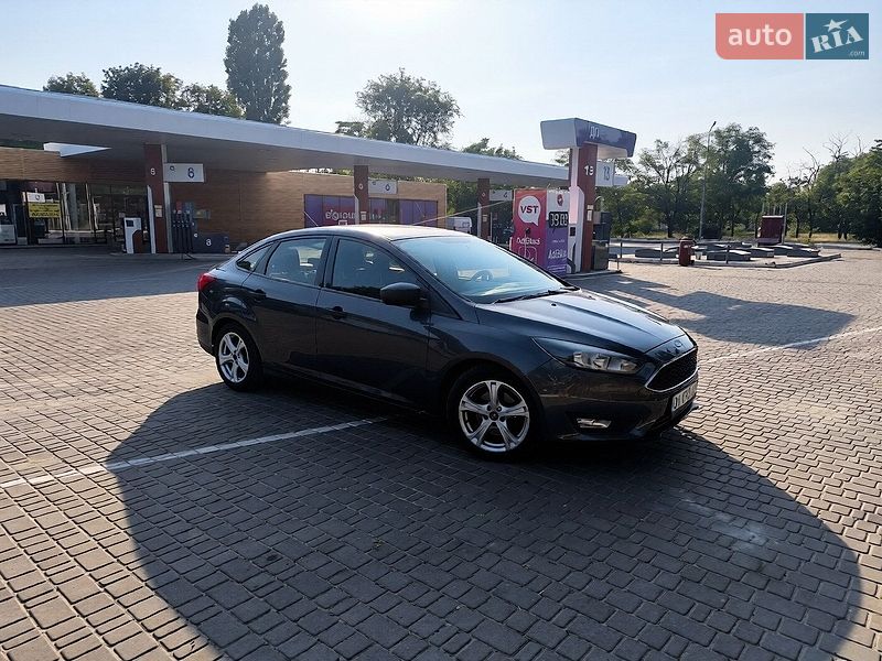 Ford Focus 2015