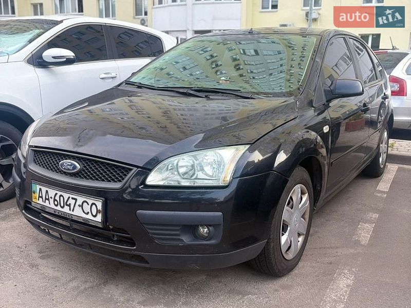 Ford Focus 2007