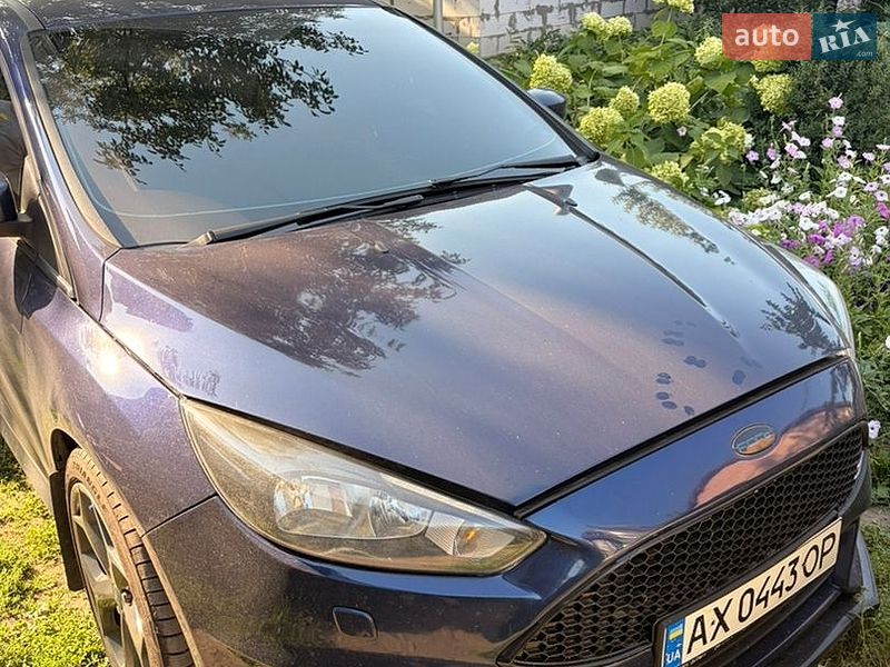 Ford Focus, фото из объявления