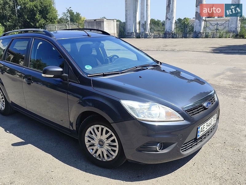 Ford Focus, фото з оголошення