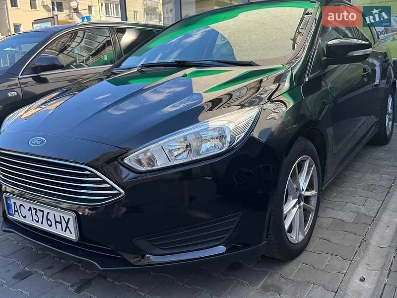 Ford Focus 2017