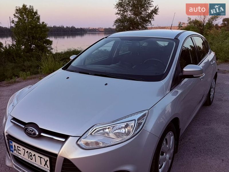 Ford Focus 2013