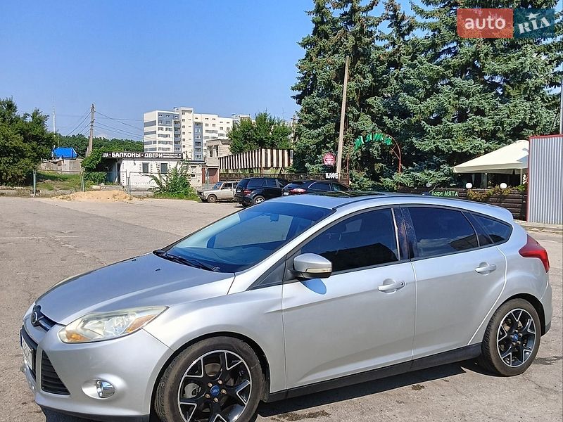 Ford Focus 2012