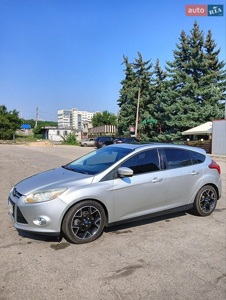 2012 Ford Focus - мініатюра 32