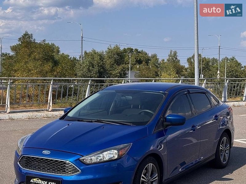 Ford Focus, фото из объявления