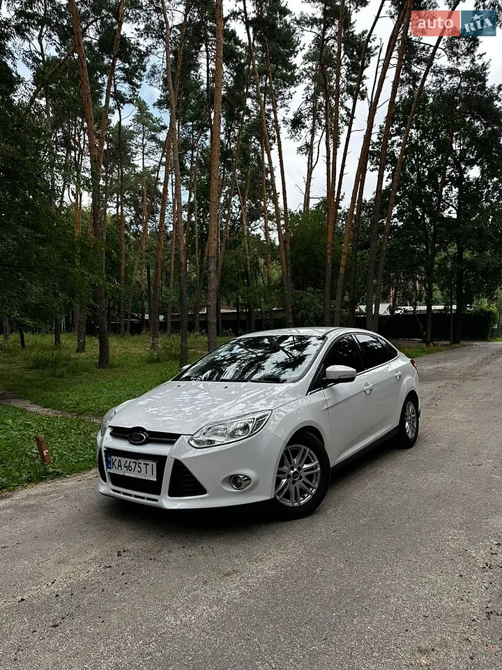 2013 Ford Focus - мініатюра 37