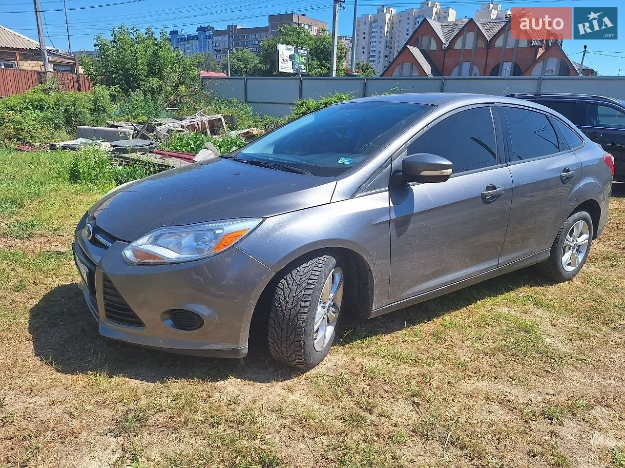 2014 Ford Focus - мініатюра 17
