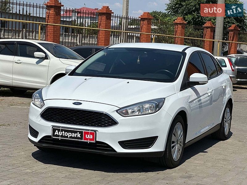 Ford Focus 2016 Ford Focus 2016