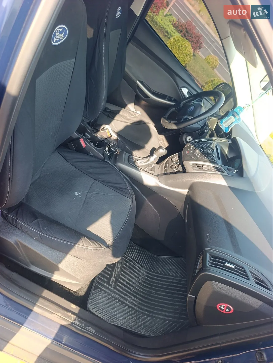 2014 Ford Focus - мініатюра 7