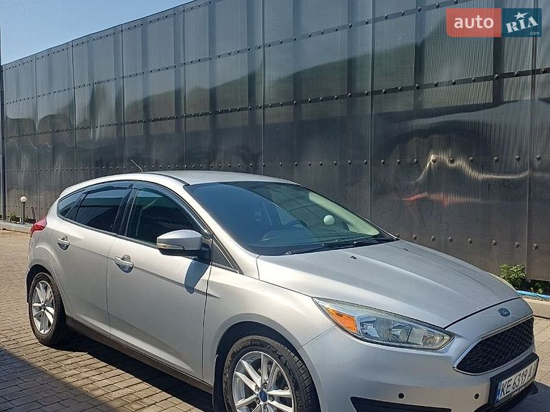 Ford Focus 2015