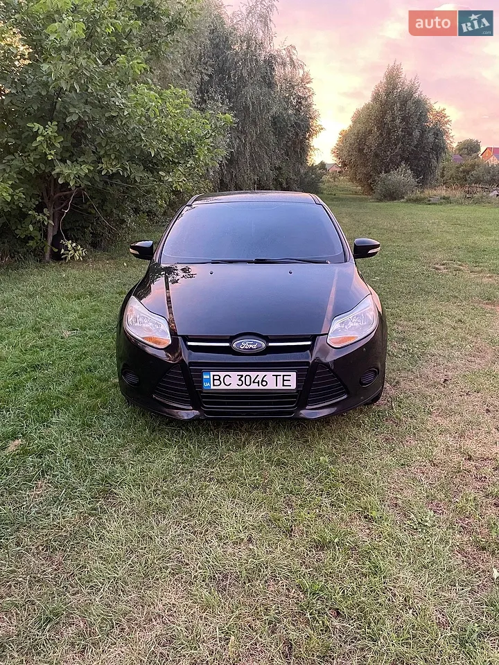 2014 Ford Focus - мініатюра 13