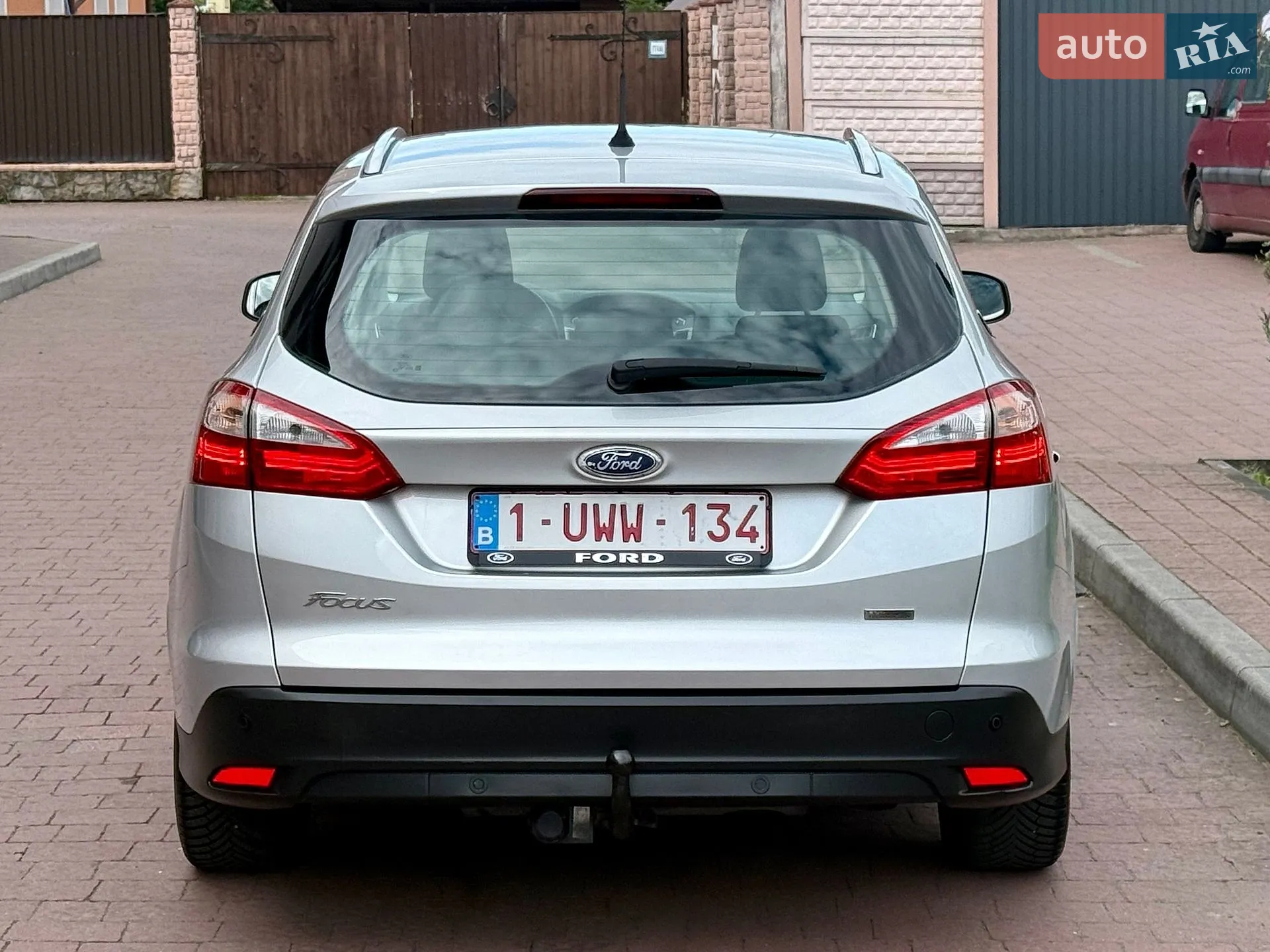 2011 Ford Focus - мініатюра 6