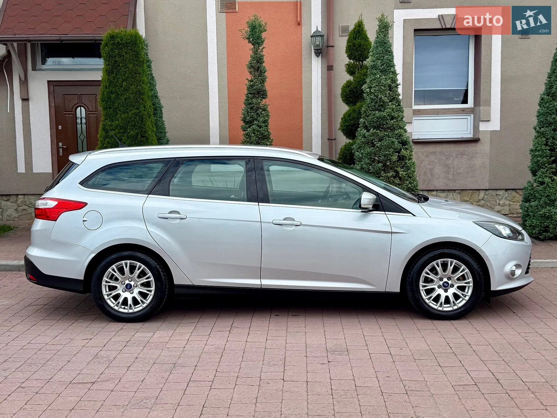2011 Ford Focus - мініатюра 8
