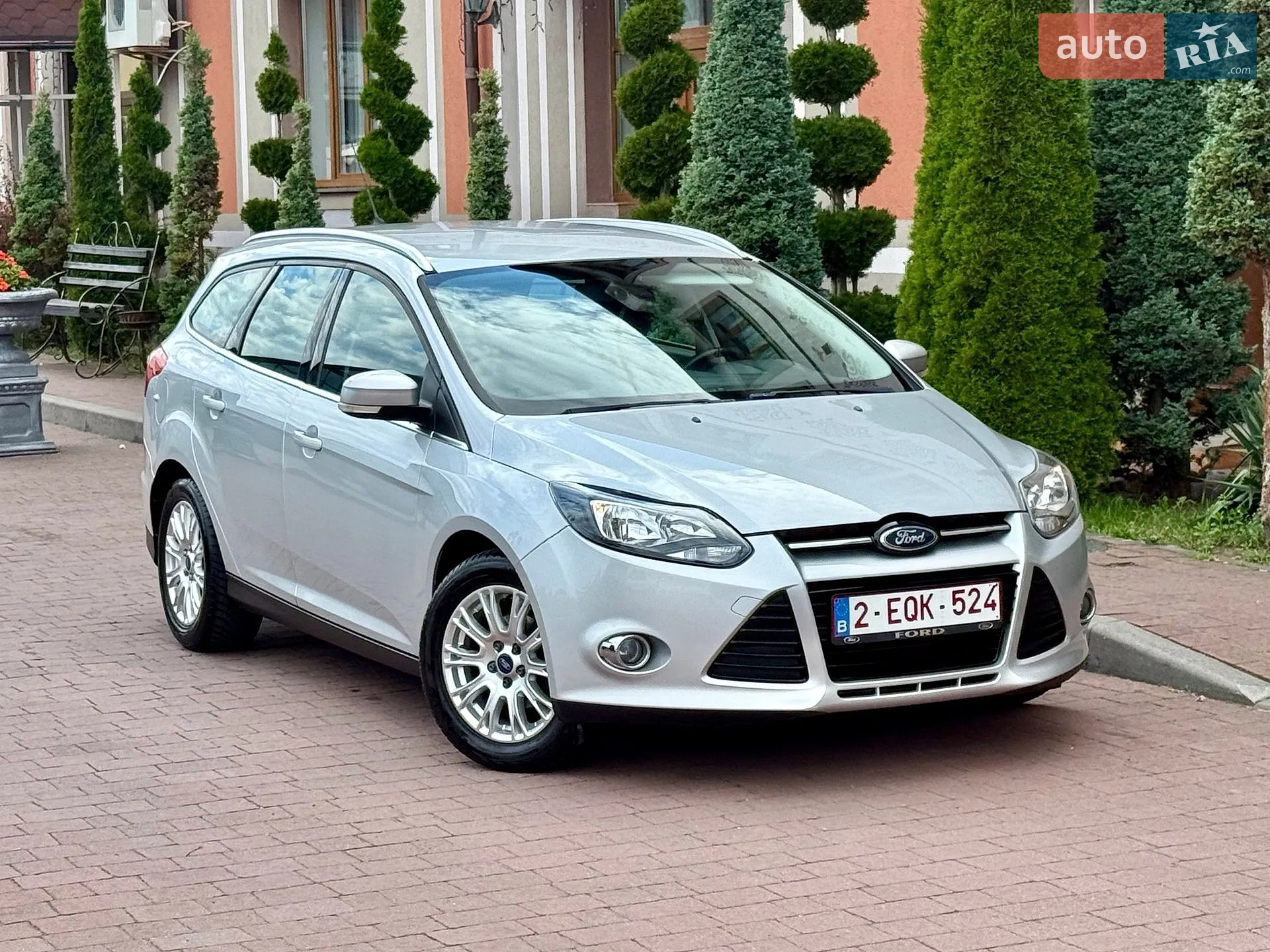 2011 Ford Focus - мініатюра 47
