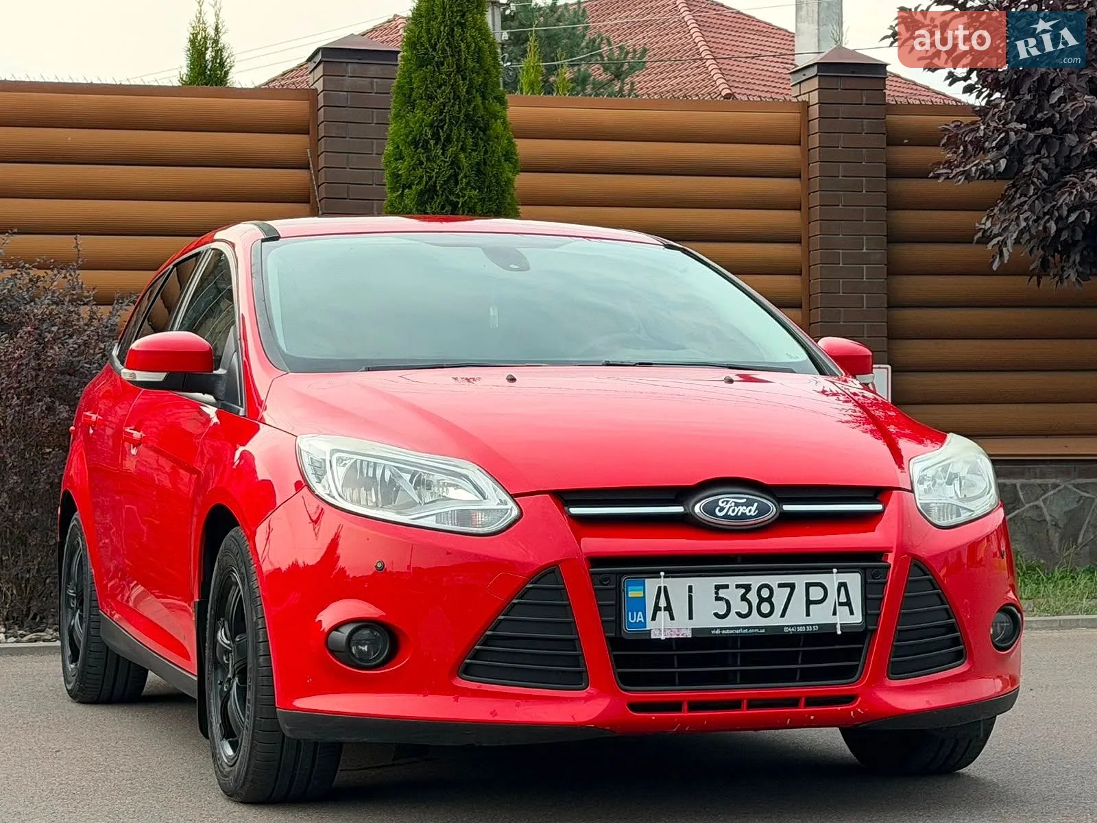 2014 Ford Focus - мініатюра 7