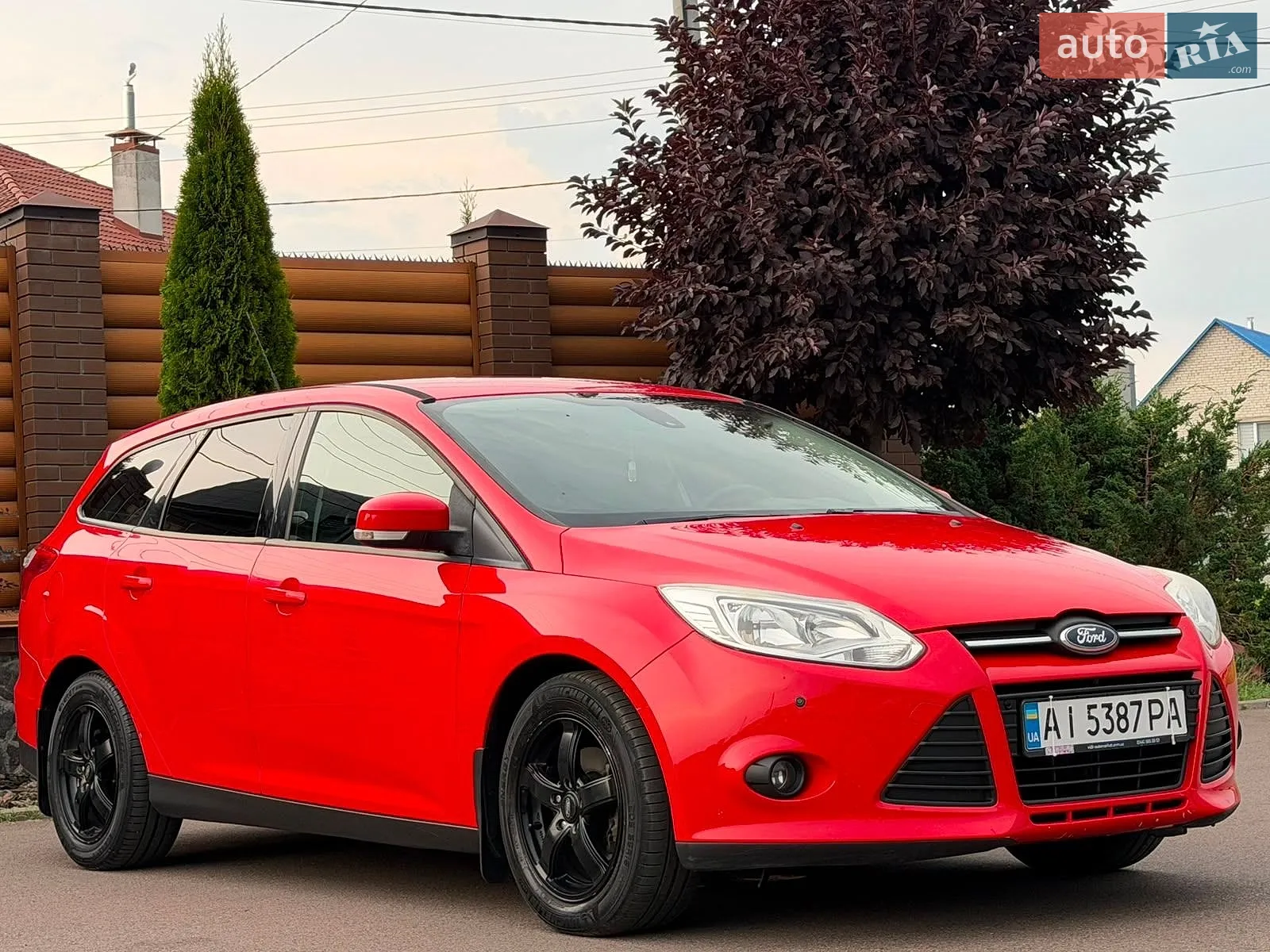 2014 Ford Focus - мініатюра 12
