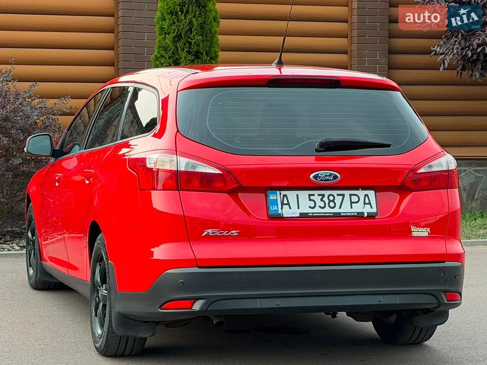 2014 Ford Focus - мініатюра 19