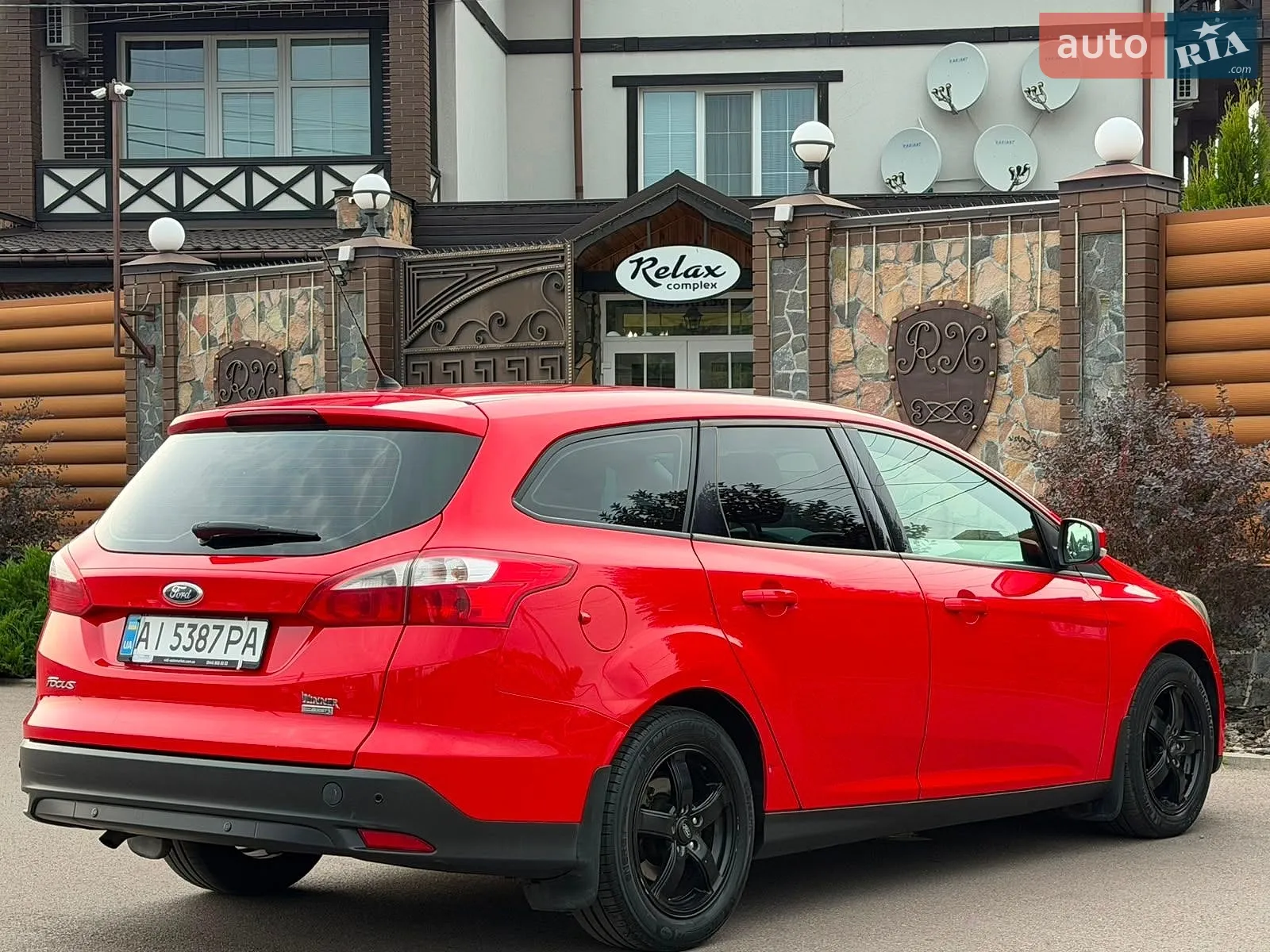 2014 Ford Focus - мініатюра 26