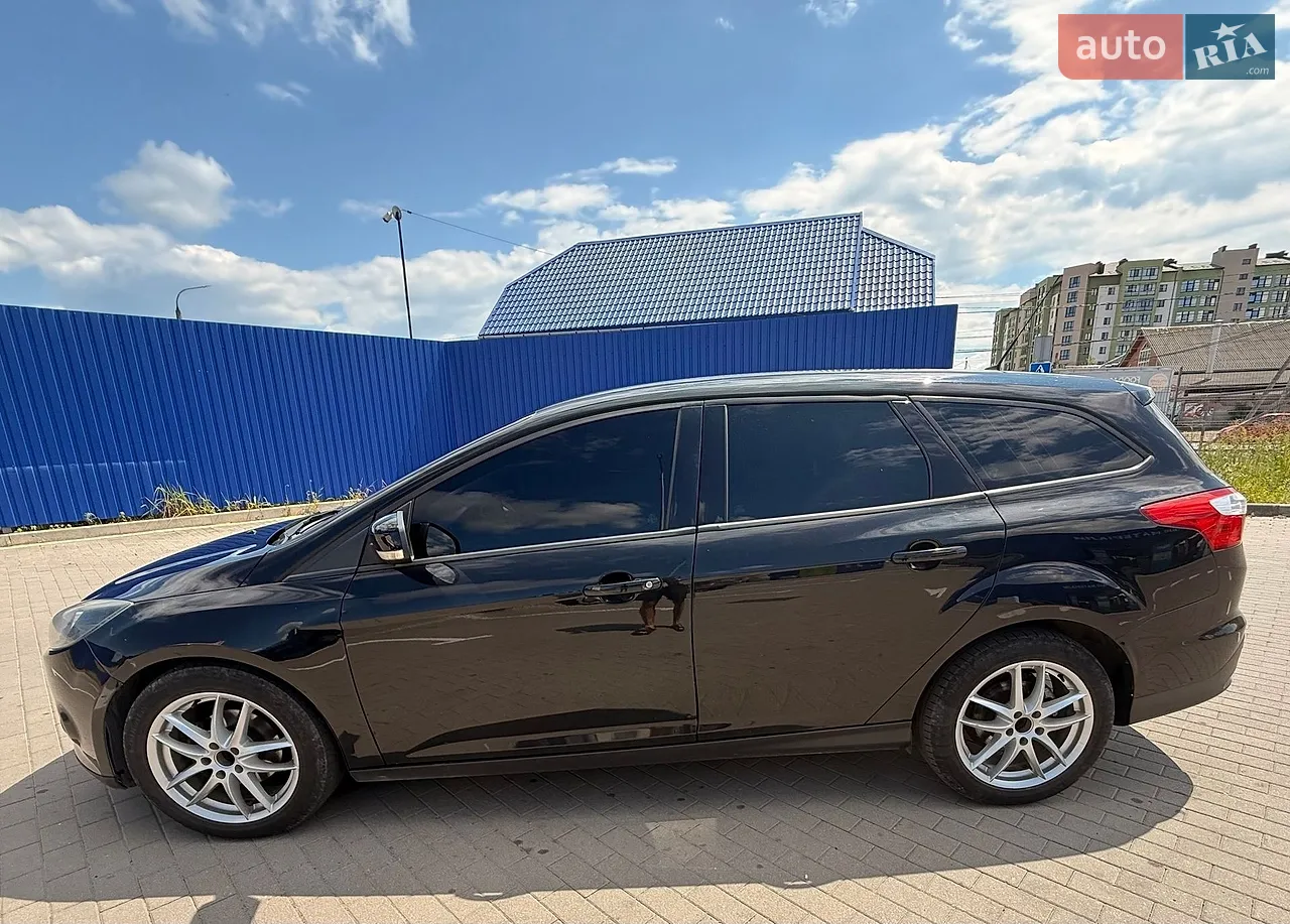 2014 Ford Focus - мініатюра 17