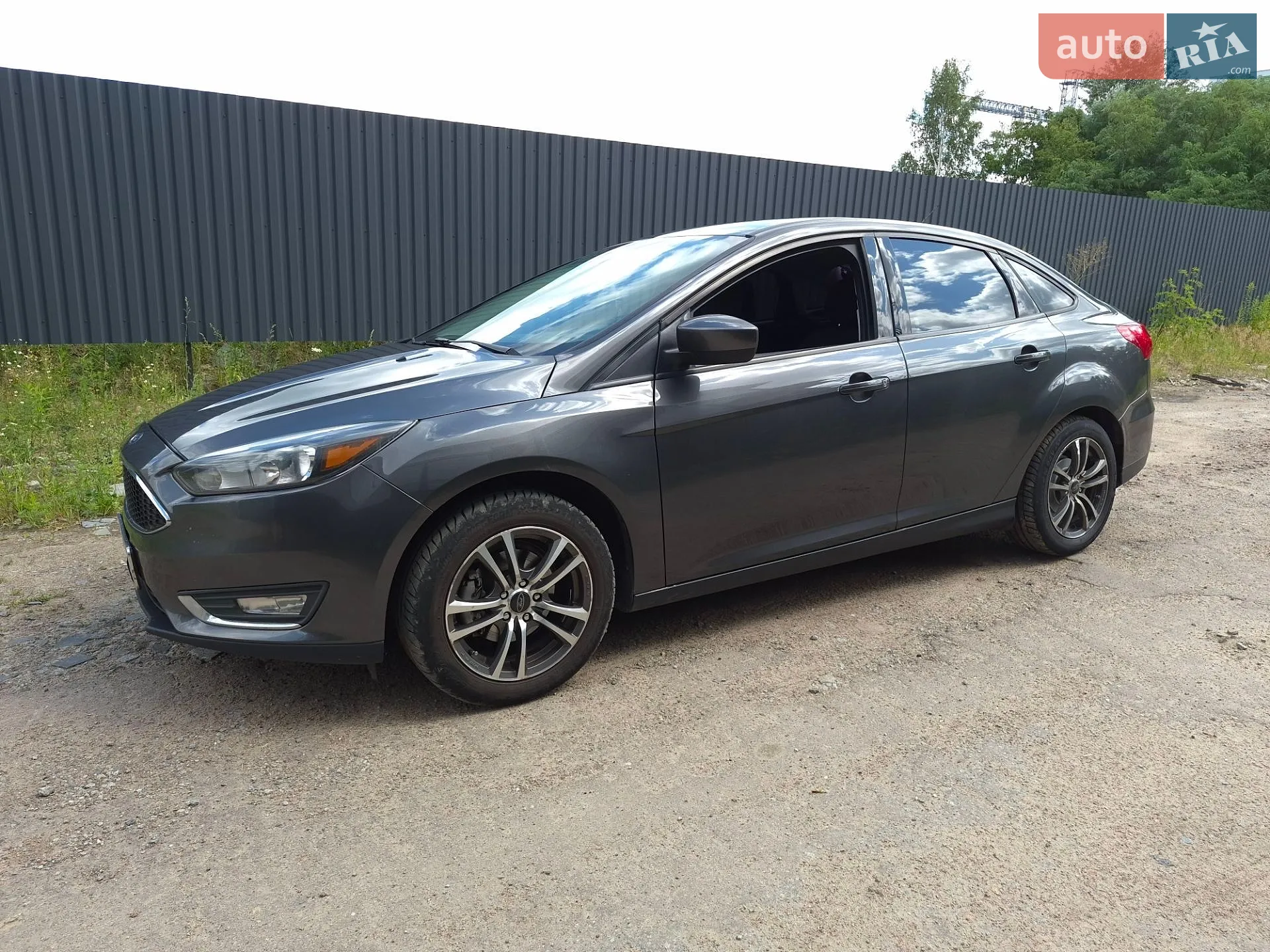 2016 Ford Focus - мініатюра 7