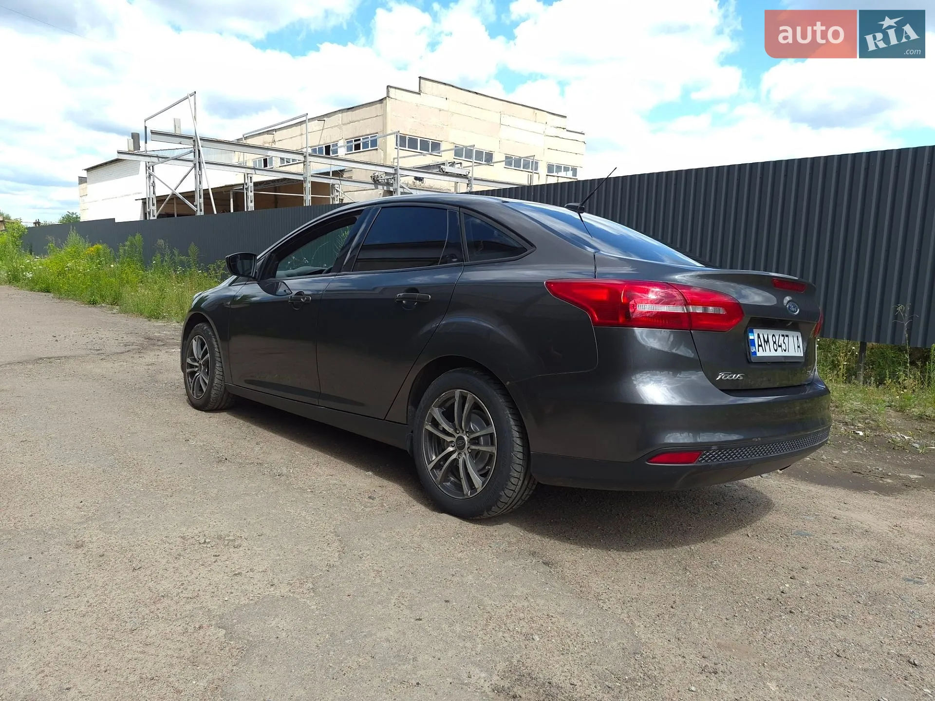 2016 Ford Focus - мініатюра 9