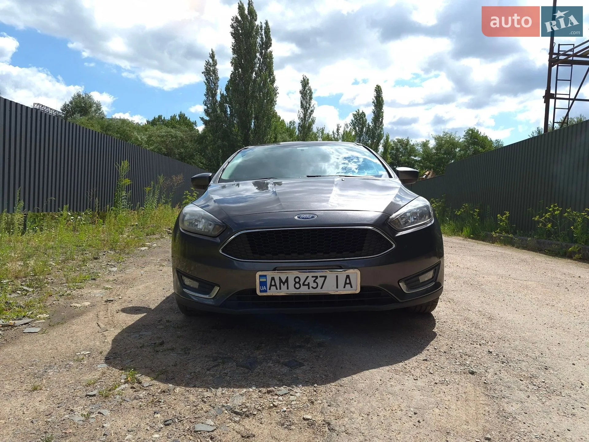 2016 Ford Focus - мініатюра 2