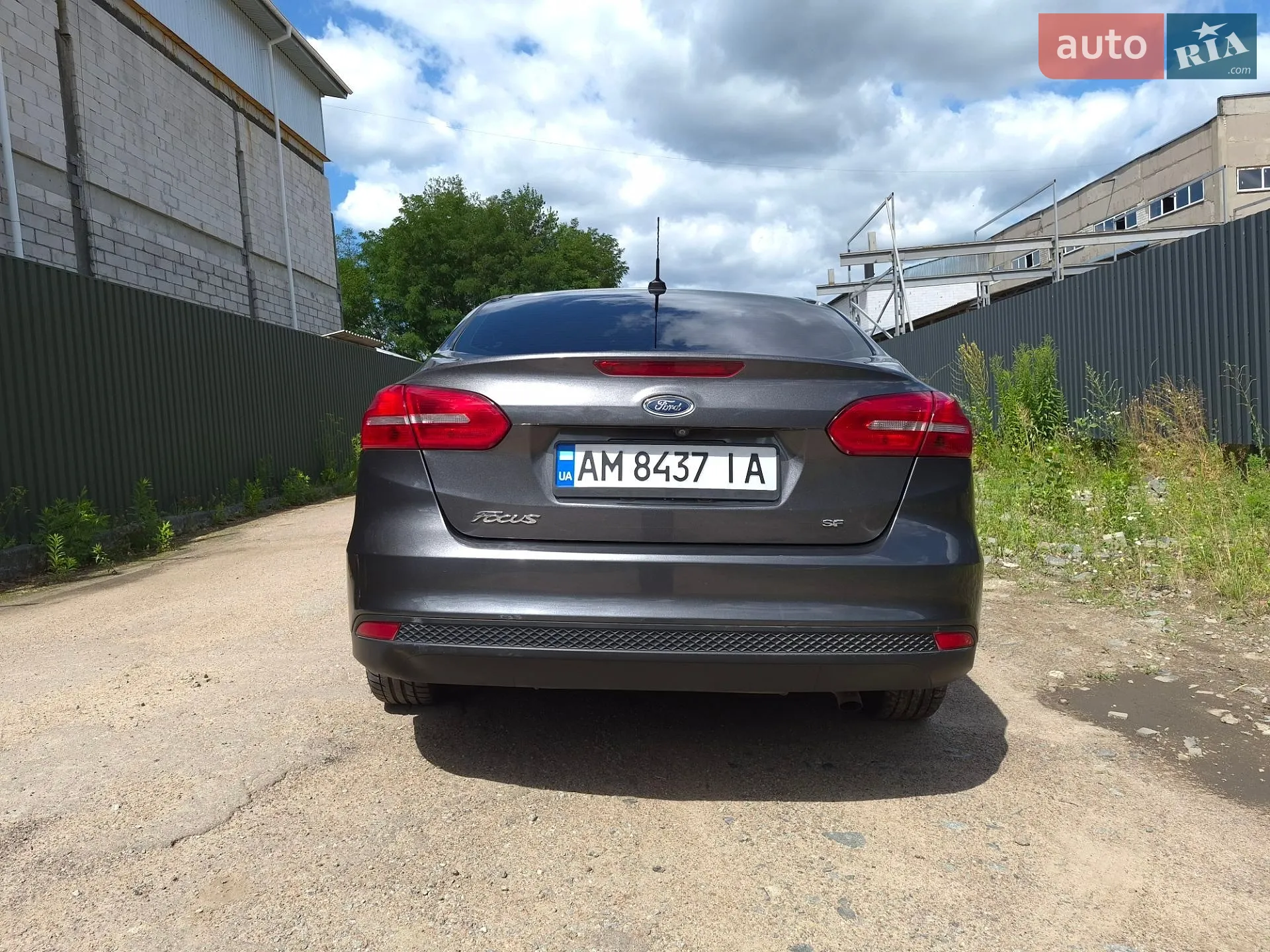 2016 Ford Focus - мініатюра 10