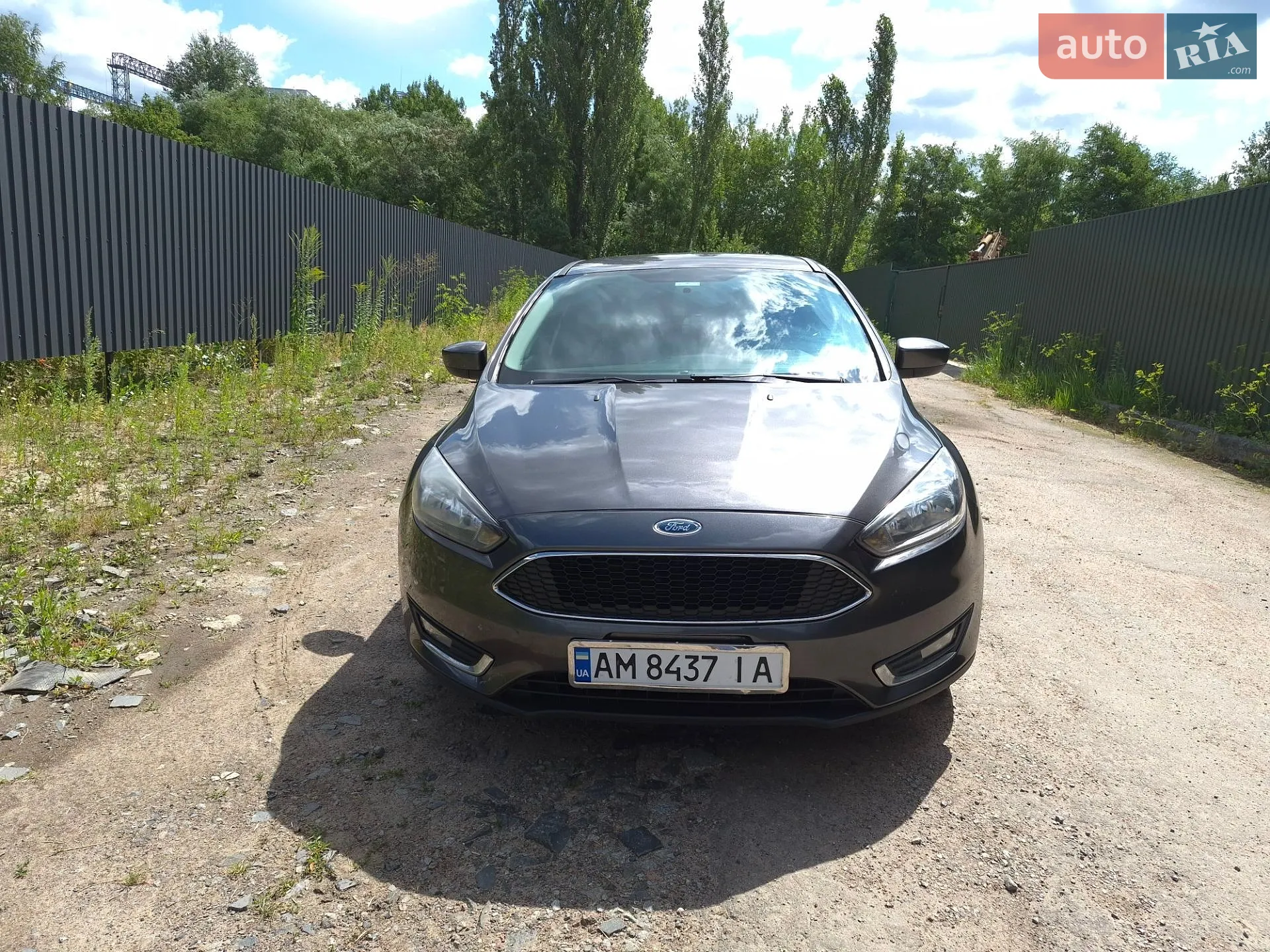 2016 Ford Focus - мініатюра 4