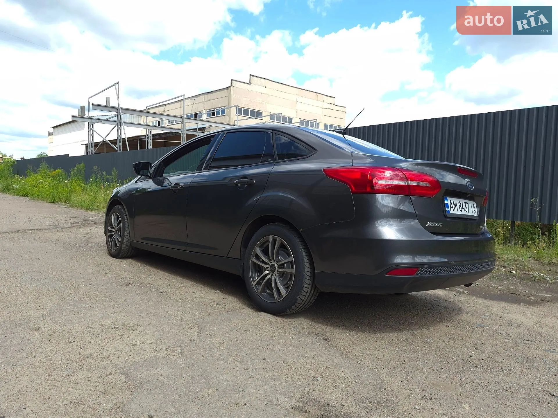 2016 Ford Focus - мініатюра 8
