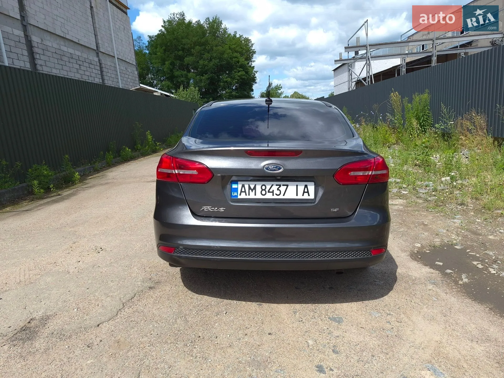 2016 Ford Focus - мініатюра 11