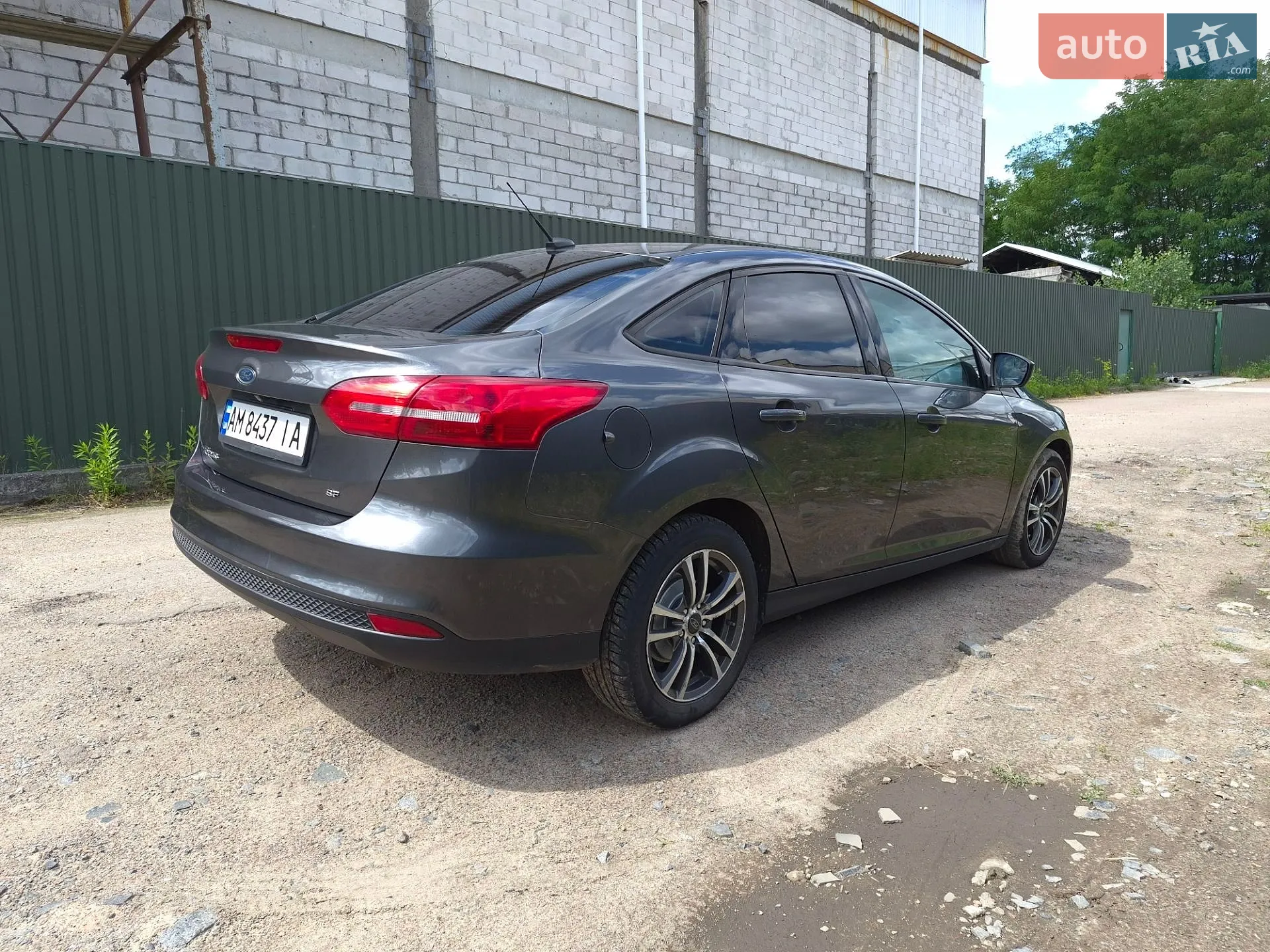 2016 Ford Focus - мініатюра 12