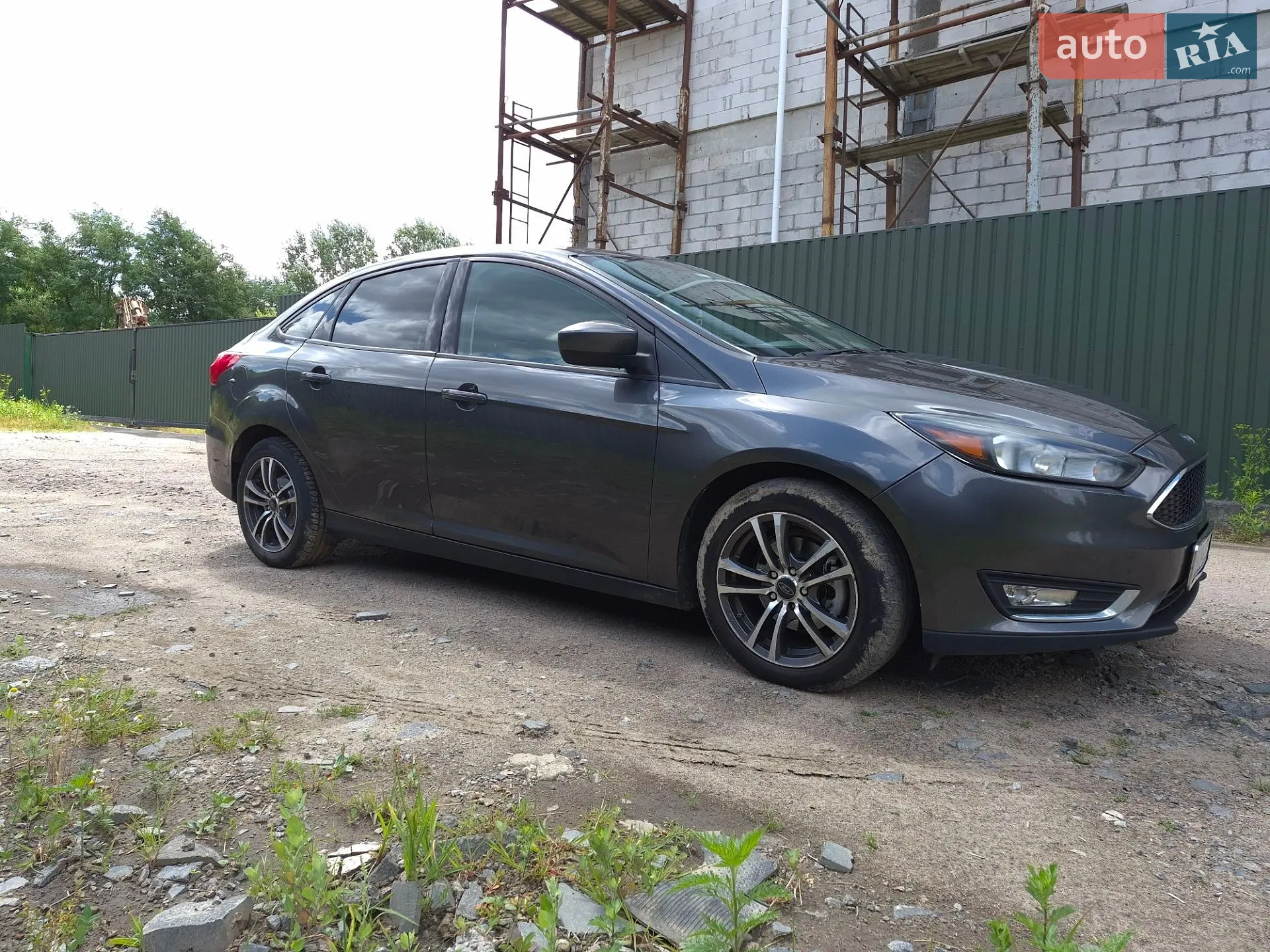 2016 Ford Focus - мініатюра 14