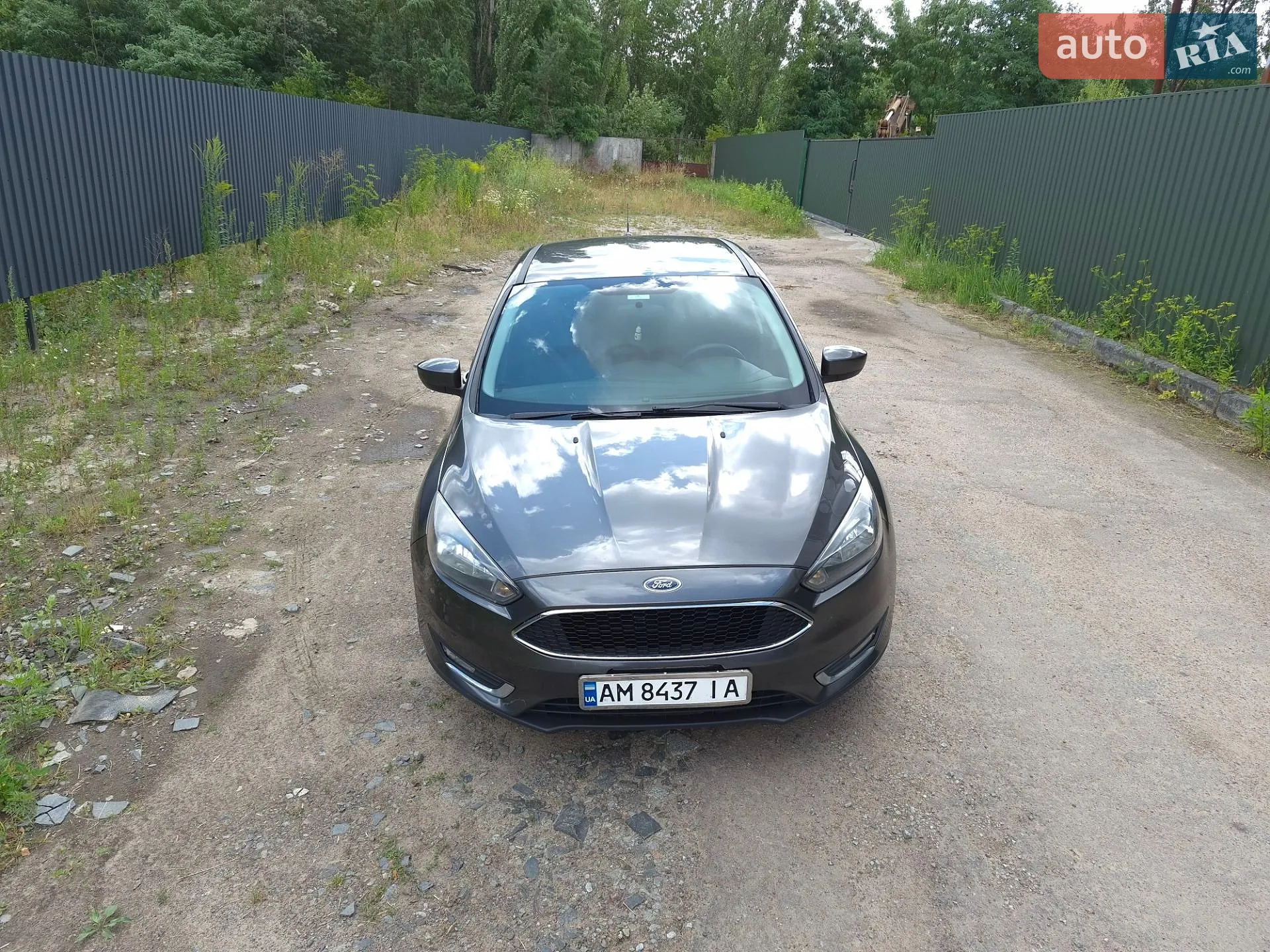2016 Ford Focus - мініатюра 16