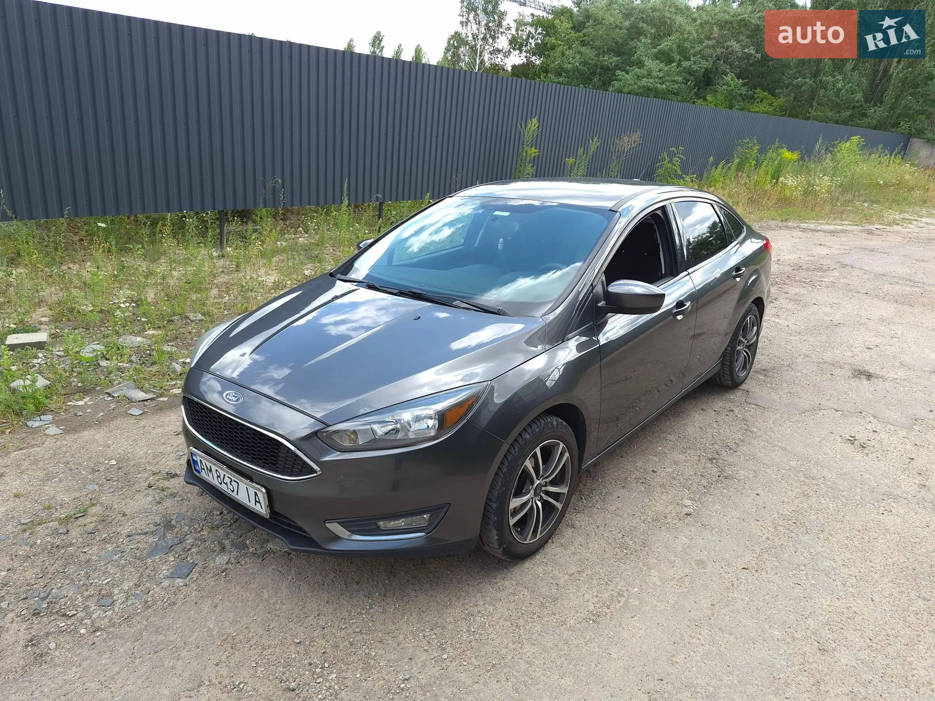 2016 Ford Focus - мініатюра 17
