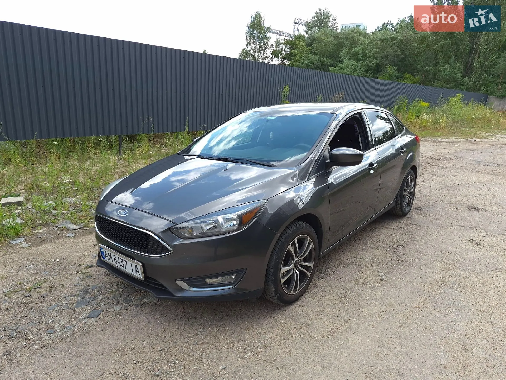 2016 Ford Focus - мініатюра 18