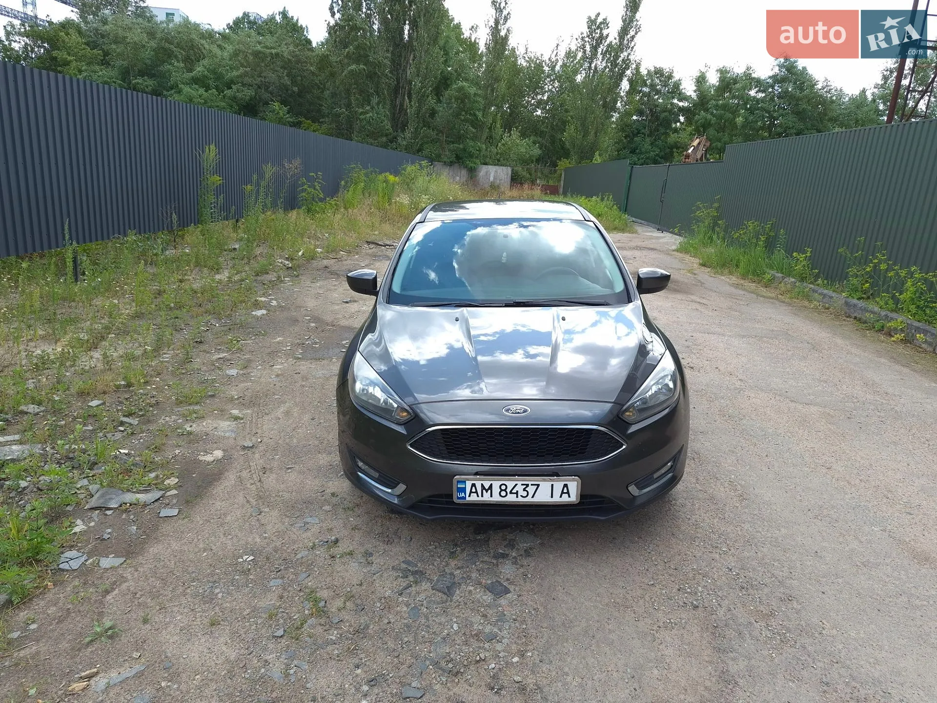 2016 Ford Focus - мініатюра 19