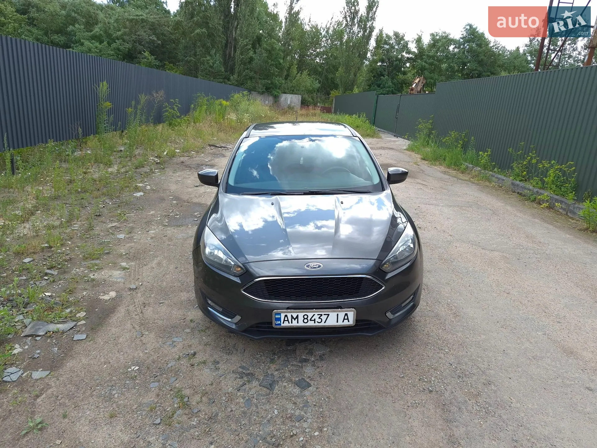 2016 Ford Focus - мініатюра 20