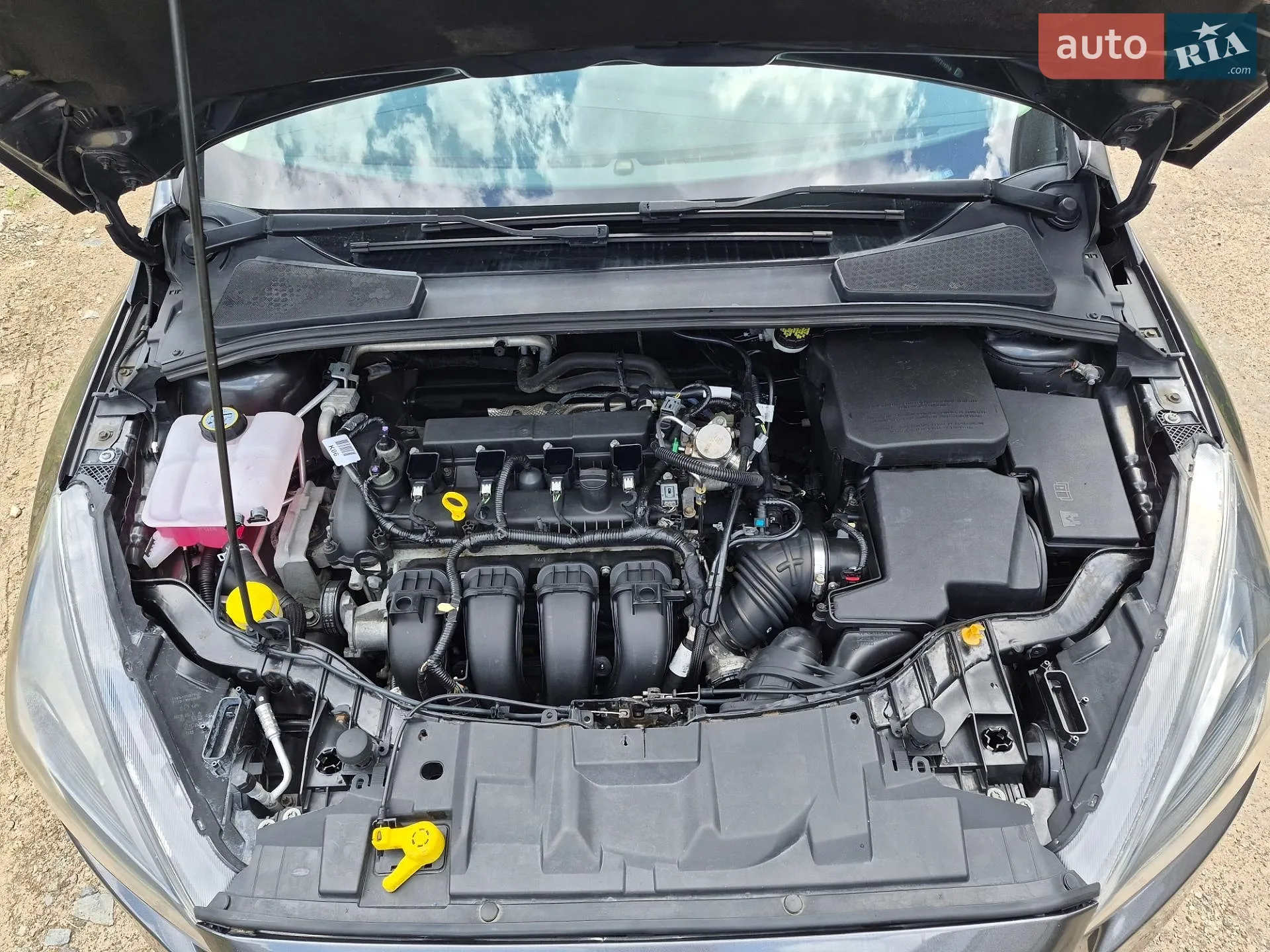 2016 Ford Focus - мініатюра 22