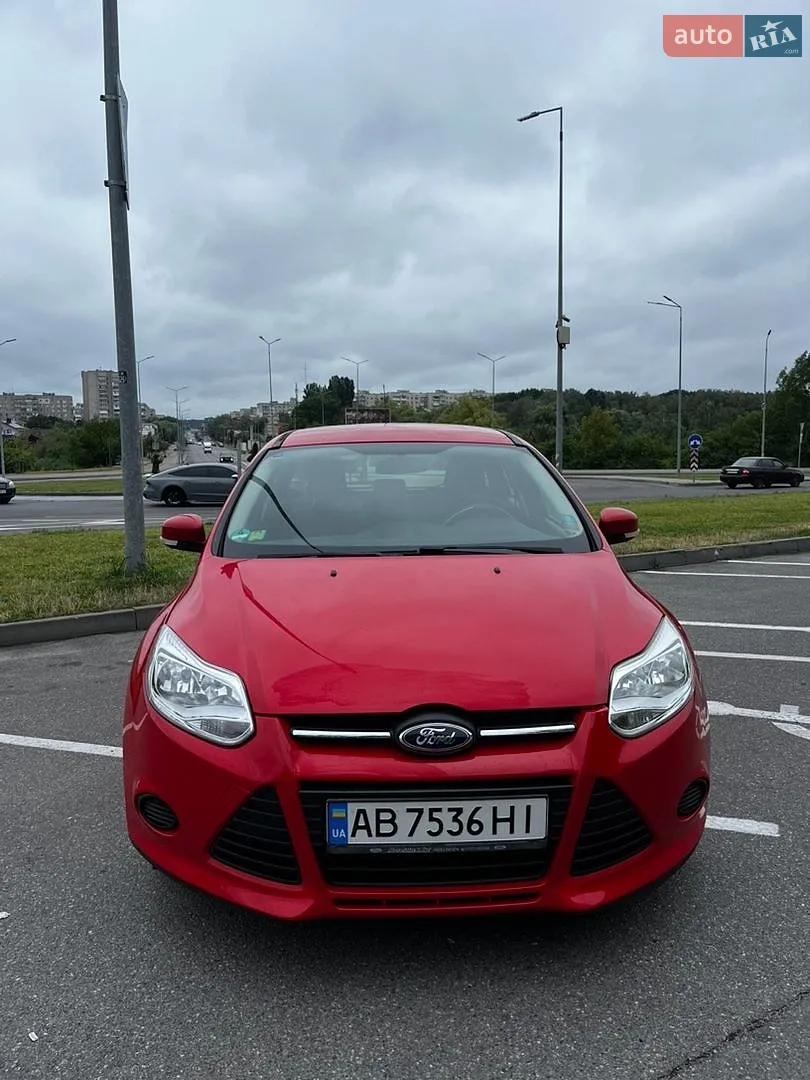 2011 Ford Focus - фото 1