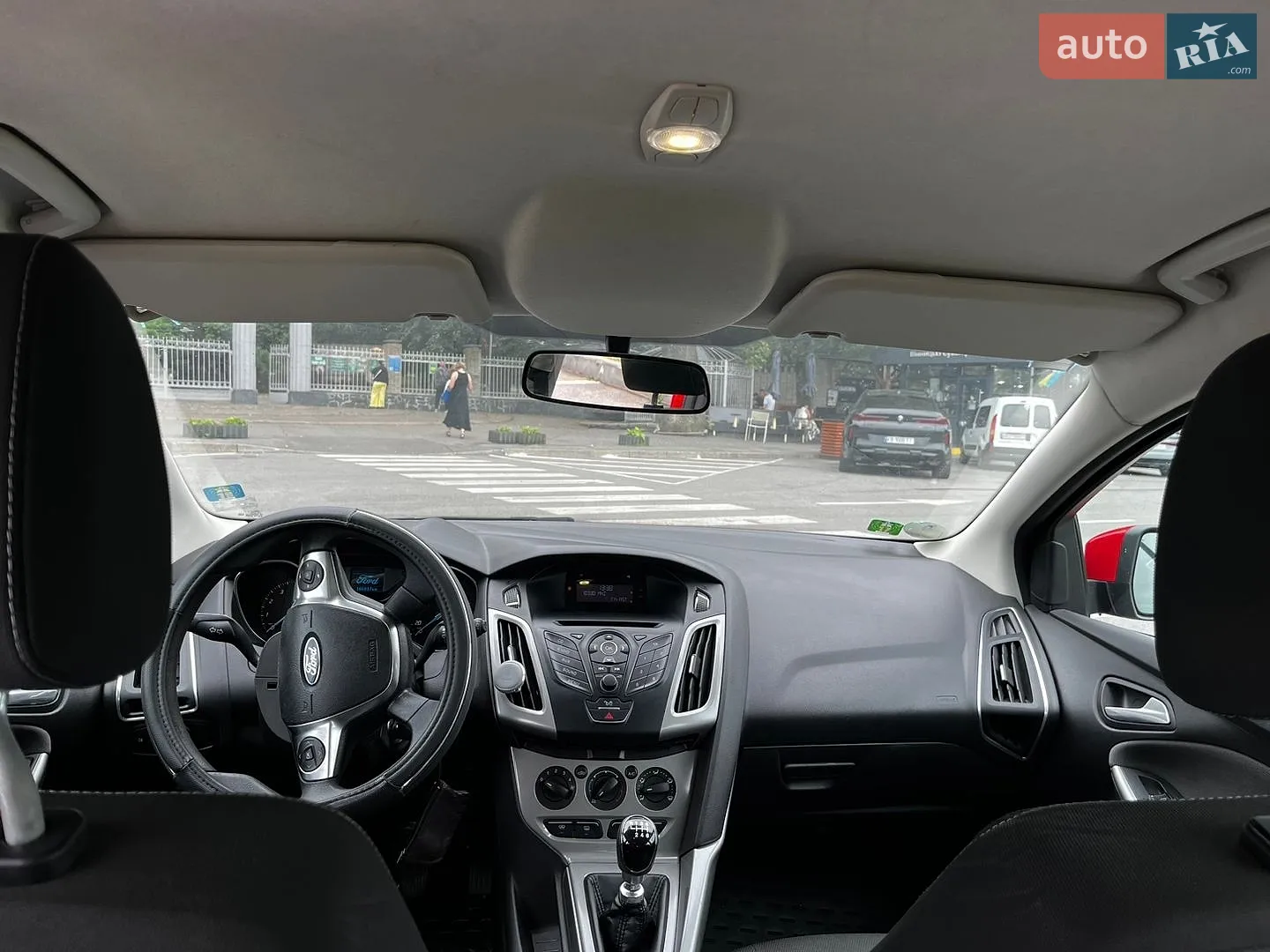 2011 Ford Focus - мініатюра 5