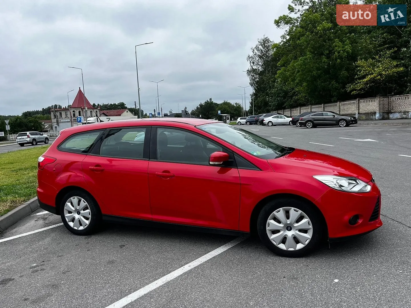2011 Ford Focus - мініатюра 2