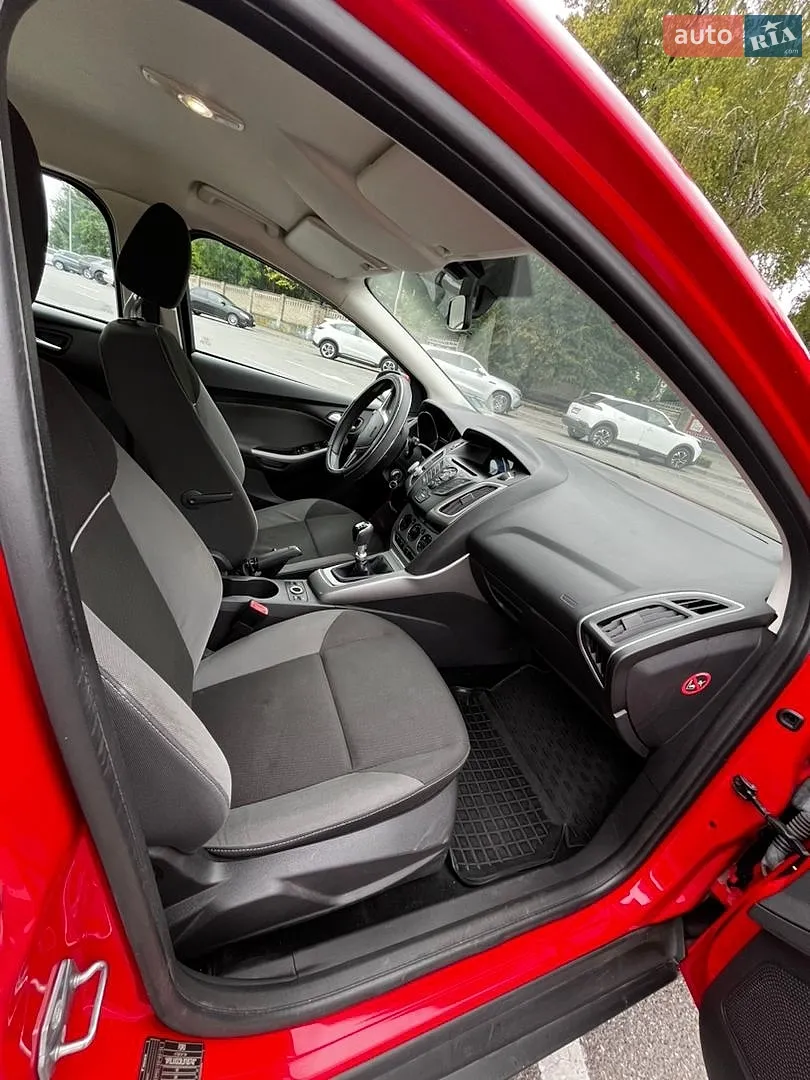 2011 Ford Focus - мініатюра 7