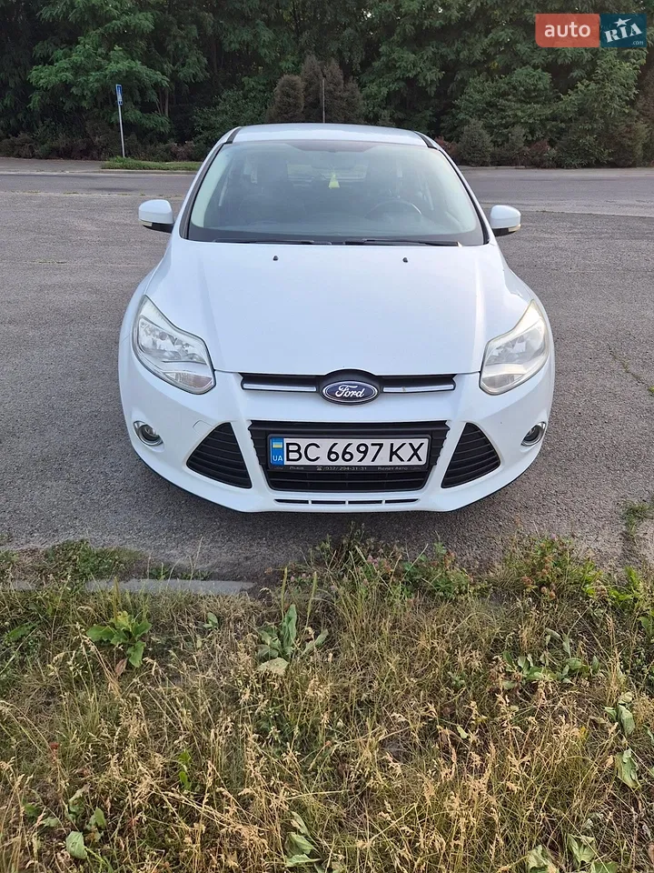 2014 Ford Focus - мініатюра 12