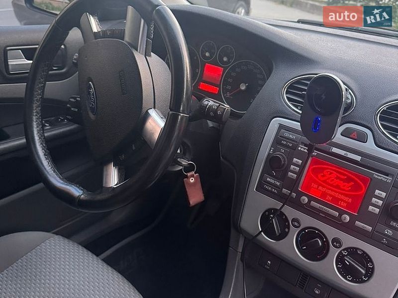 Універсал Ford Focus 2007 в Бродах